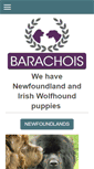 Mobile Screenshot of barachois.co.uk